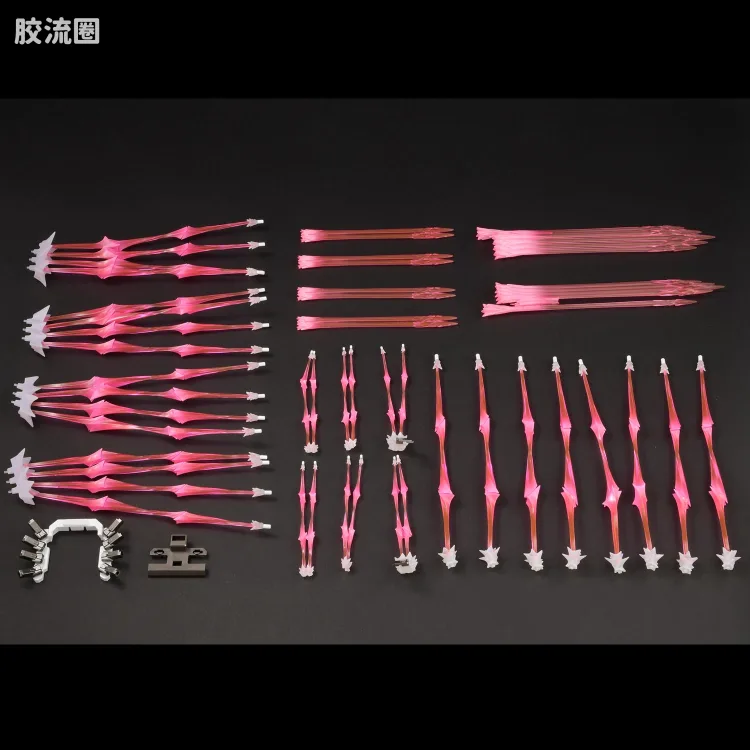 千值练机甲综合系列 AMAKUNI机神 积达王配件套装 - 图片