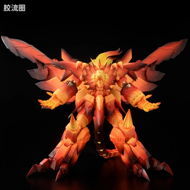 千值练机甲综合系列 AMAKUNI机神 霸界王始源我王凯牙 - 图片