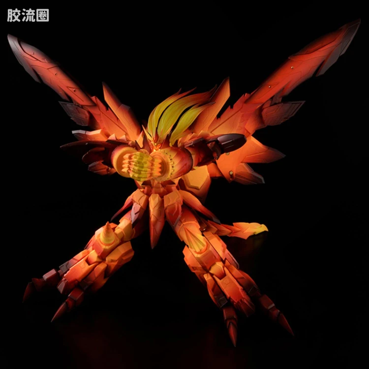 千值练机甲综合系列 AMAKUNI机神 霸界王始源我王凯牙 - 图片