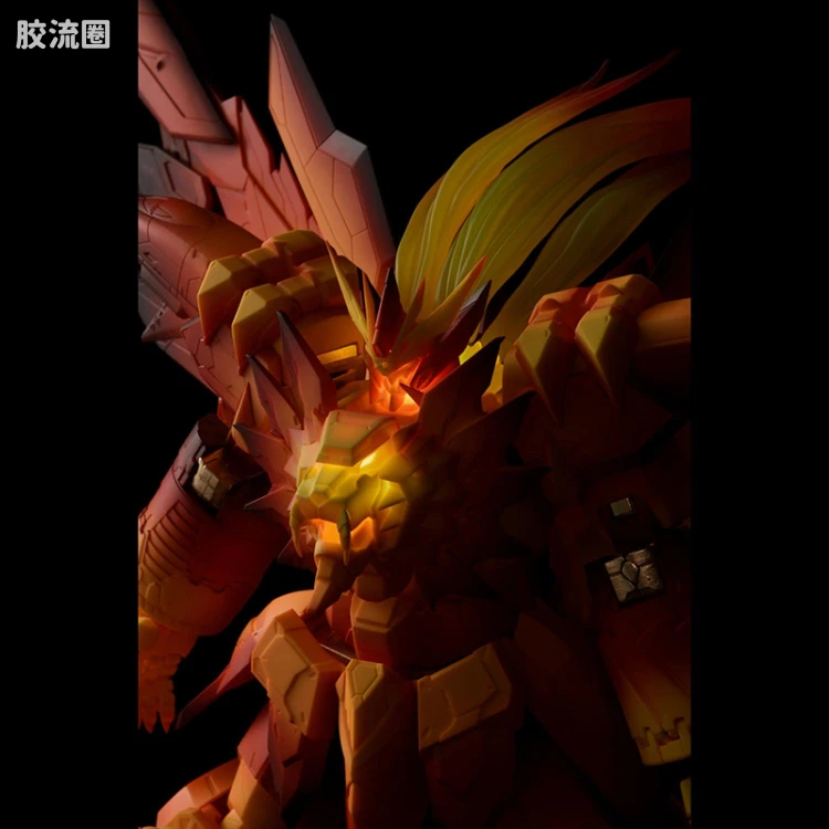 千值练机甲综合系列 AMAKUNI机神 霸界王始源我王凯牙 - 图片