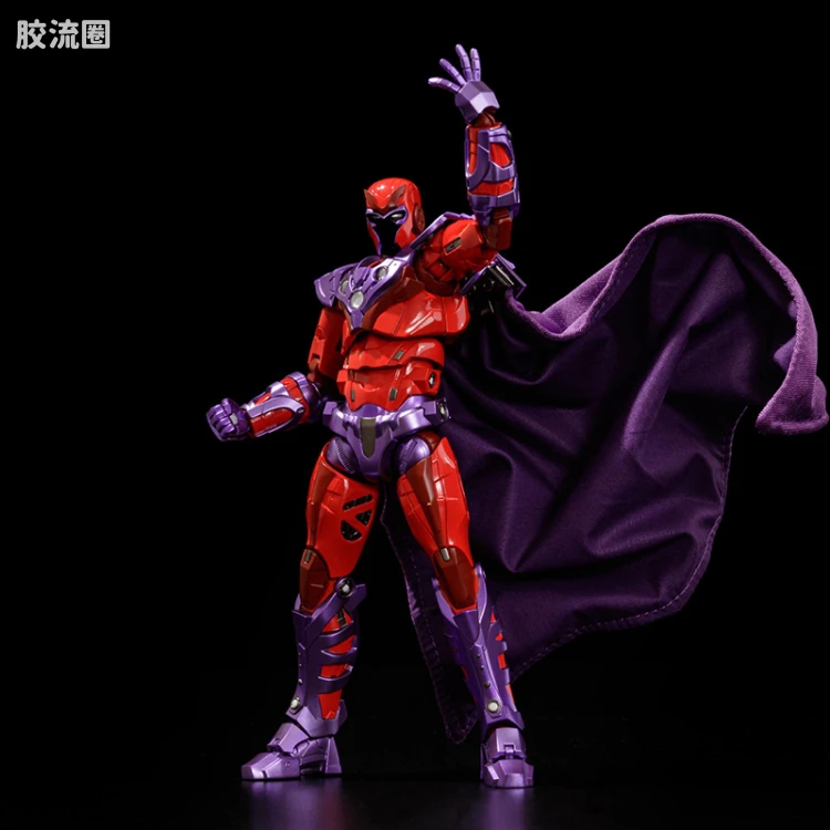 千值练机甲综合系列 FIGHTING ARMOR 万磁王 - 图片