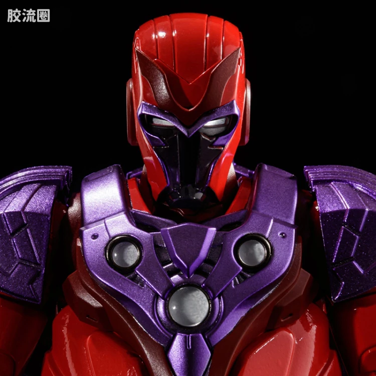 千值练机甲综合系列 FIGHTING ARMOR 万磁王 - 图片