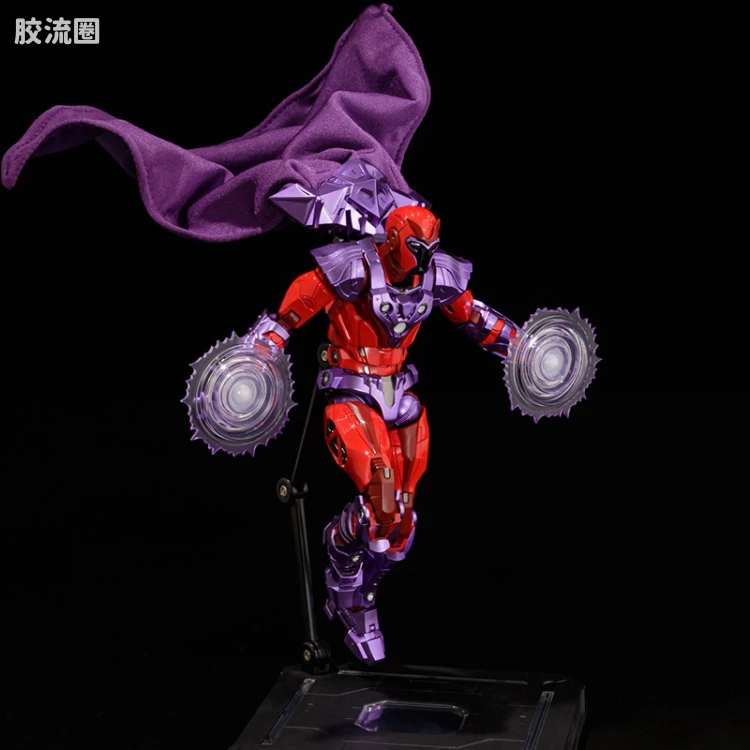 千值练机甲综合系列 FIGHTING ARMOR 万磁王 - 图片