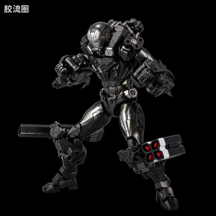 千值练机甲综合系列 FIGHTING ARMOR 战争机器 - 图片
