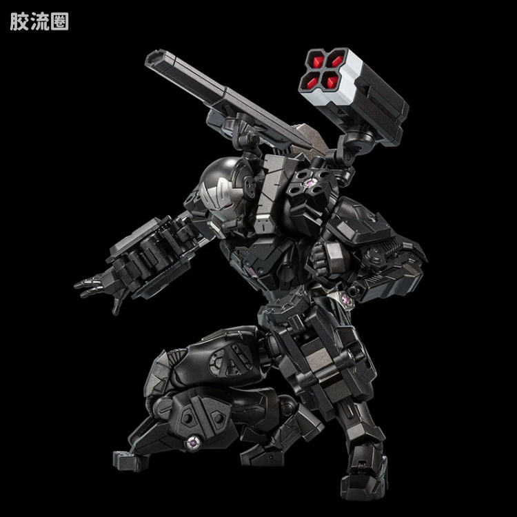 千值练机甲综合系列 FIGHTING ARMOR 战争机器 - 图片