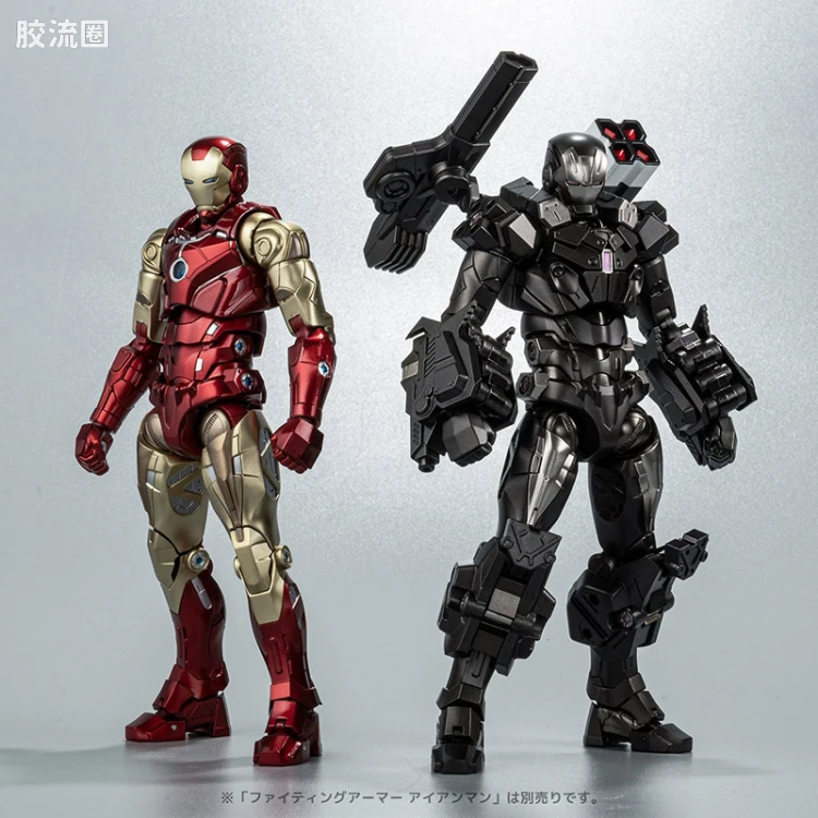 千值练机甲综合系列 FIGHTING ARMOR 战争机器 - 图片