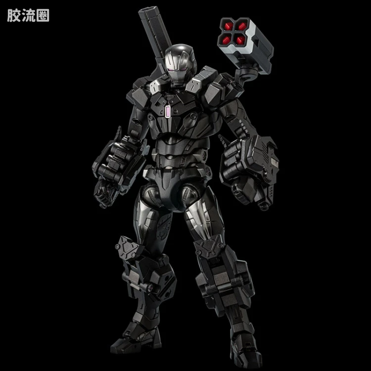 千值练机甲综合系列 FIGHTING ARMOR 战争机器 - 图片