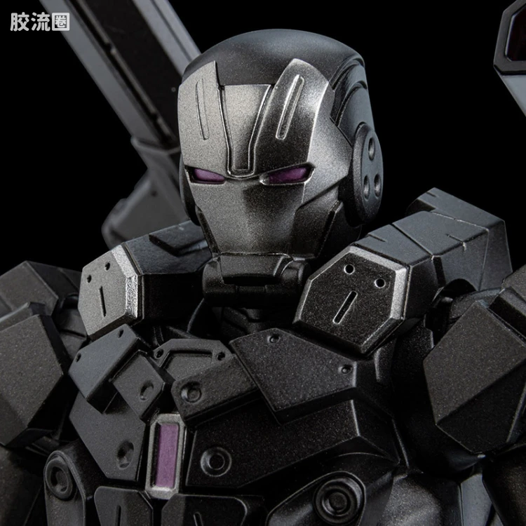 千值练机甲综合系列 FIGHTING ARMOR 战争机器 - 图片