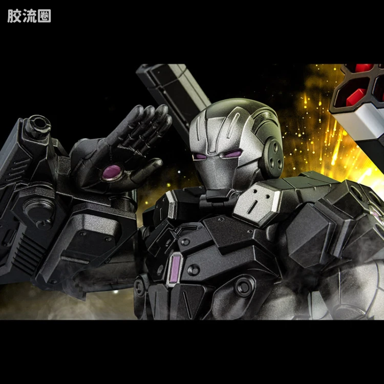 千值练机甲综合系列 FIGHTING ARMOR 战争机器 - 图片