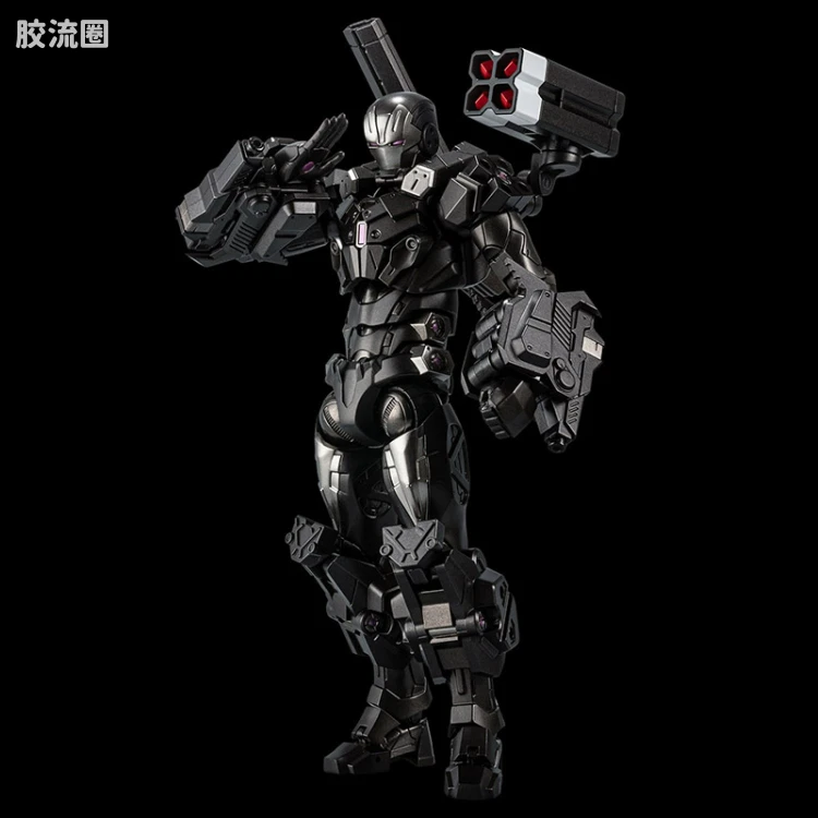 千值练机甲综合系列 FIGHTING ARMOR 战争机器 - 图片