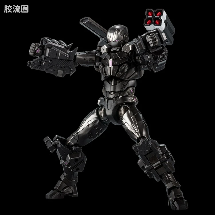 千值练机甲综合系列 FIGHTING ARMOR 战争机器 - 图片