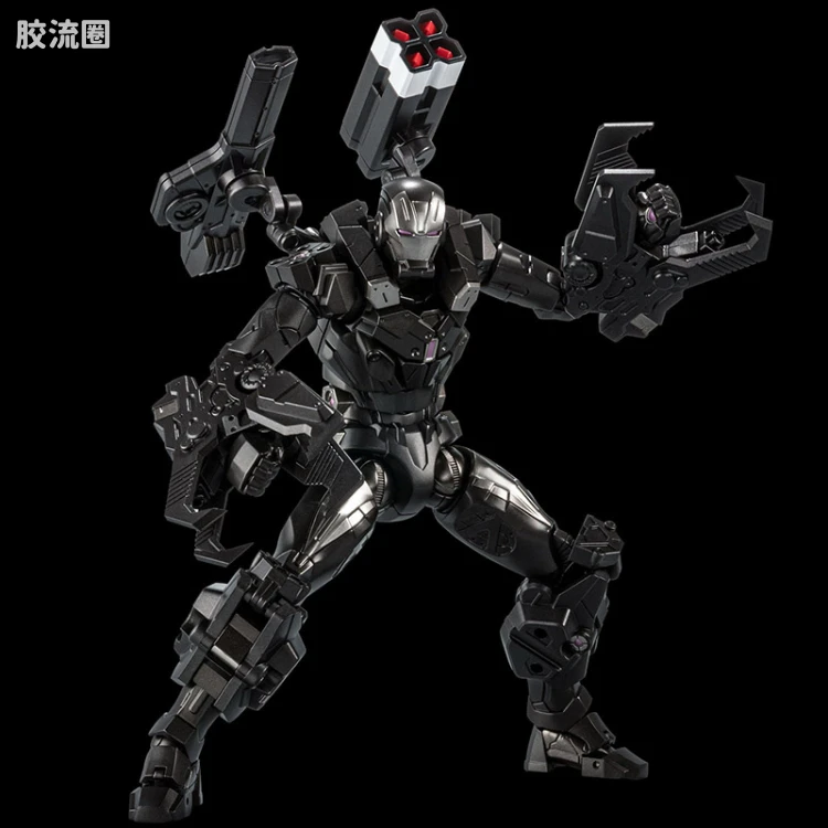 千值练机甲综合系列 FIGHTING ARMOR 战争机器 - 图片