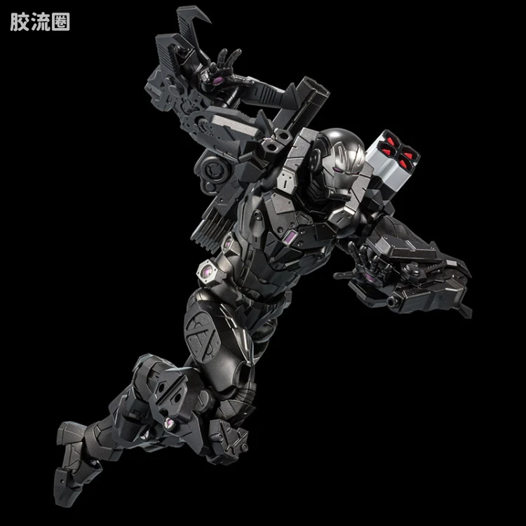 千值练机甲综合系列 FIGHTING ARMOR 战争机器 - 图片