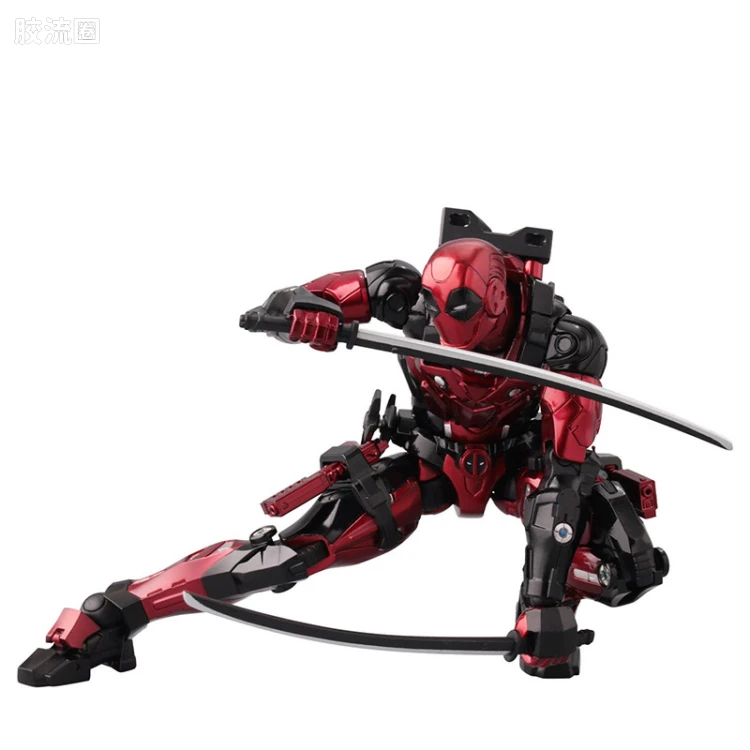 千值练机甲综合系列 FIGHTING ARMOR 死侍 - 图片
