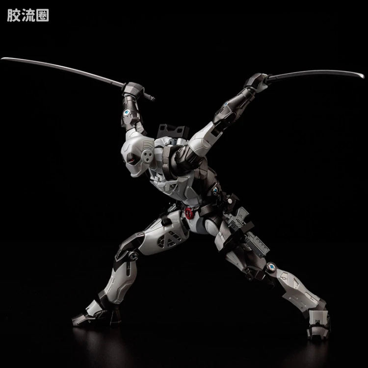 千值练机甲综合系列 FIGHTING ARMOR 死侍 X-FORCE ver. - 图片