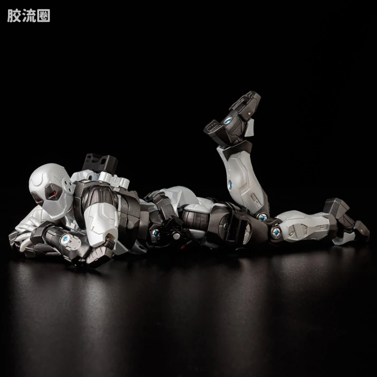 千值练机甲综合系列 FIGHTING ARMOR 死侍 X-FORCE ver. - 图片