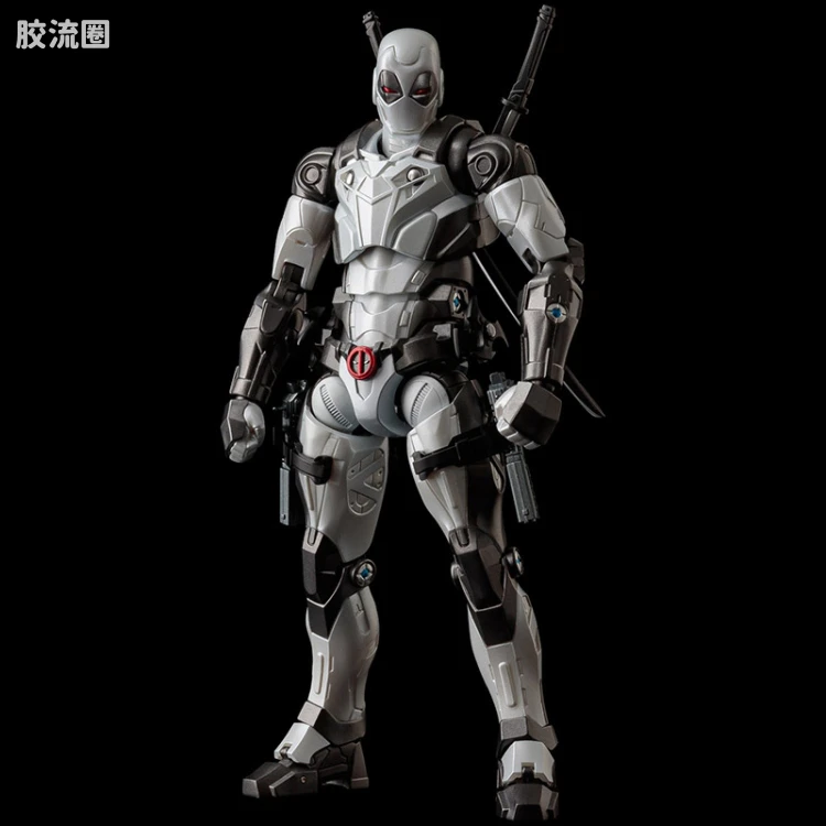 千值练机甲综合系列 FIGHTING ARMOR 死侍 X-FORCE ver. - 图片
