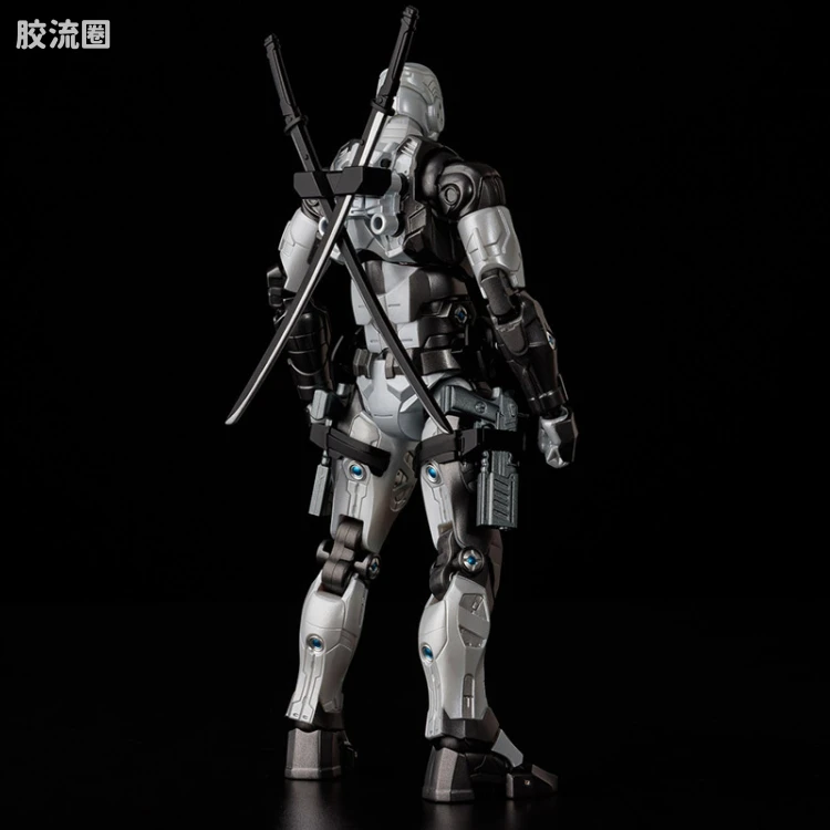 千值练机甲综合系列 FIGHTING ARMOR 死侍 X-FORCE ver. - 图片
