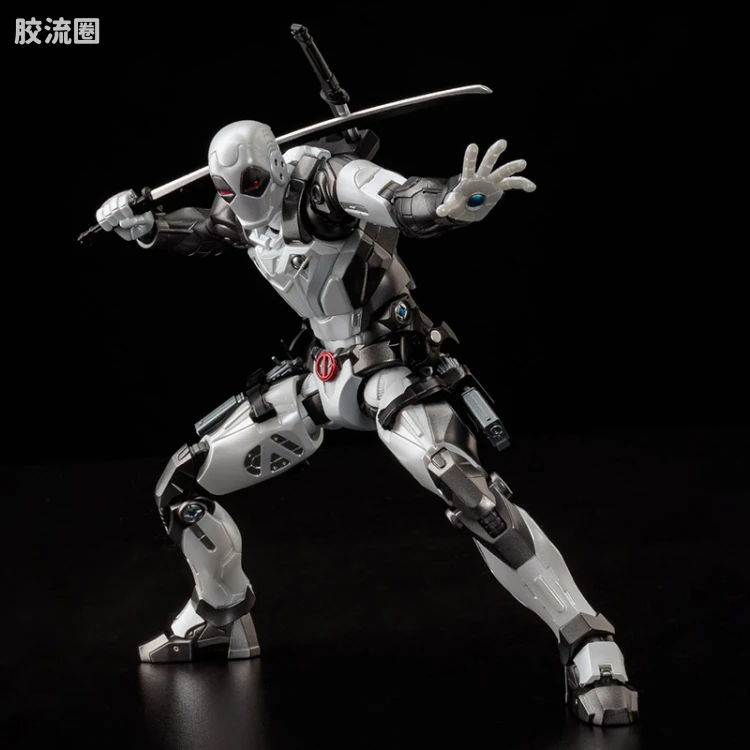 千值练机甲综合系列 FIGHTING ARMOR 死侍 X-FORCE ver. - 图片