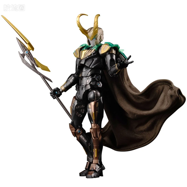 千值练机甲综合系列 FIGHTING ARMOR 洛基 - 图片