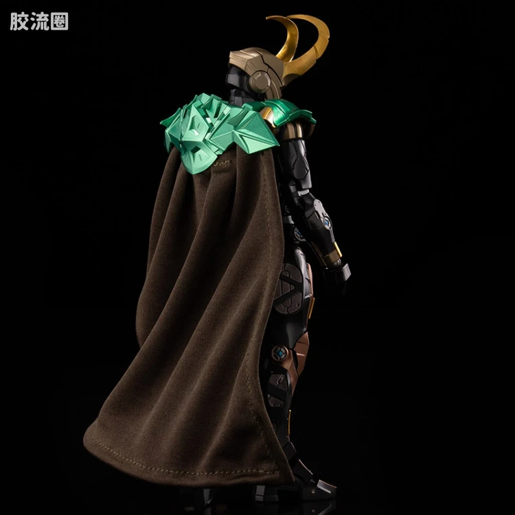 千值练机甲综合系列 FIGHTING ARMOR 洛基 - 图片
