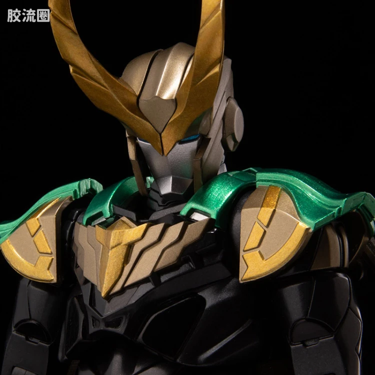 千值练机甲综合系列 FIGHTING ARMOR 洛基 - 图片