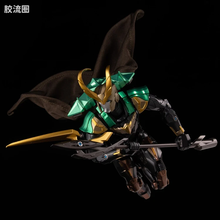 千值练机甲综合系列 FIGHTING ARMOR 洛基 - 图片