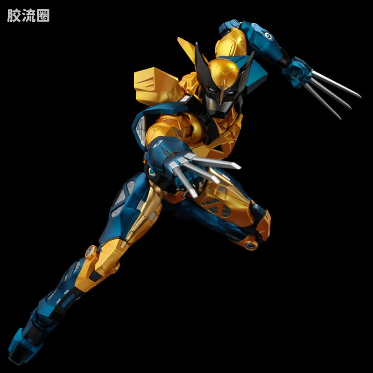 千值练机甲综合系列 FIGHTING ARMOR 金刚狼 - 图片