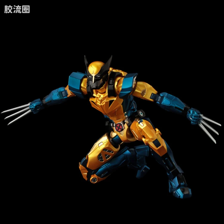 千值练机甲综合系列 FIGHTING ARMOR 金刚狼 - 图片