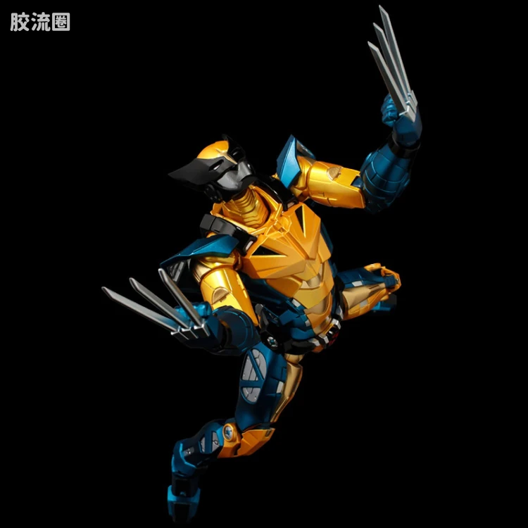 千值练机甲综合系列 FIGHTING ARMOR 金刚狼 - 图片