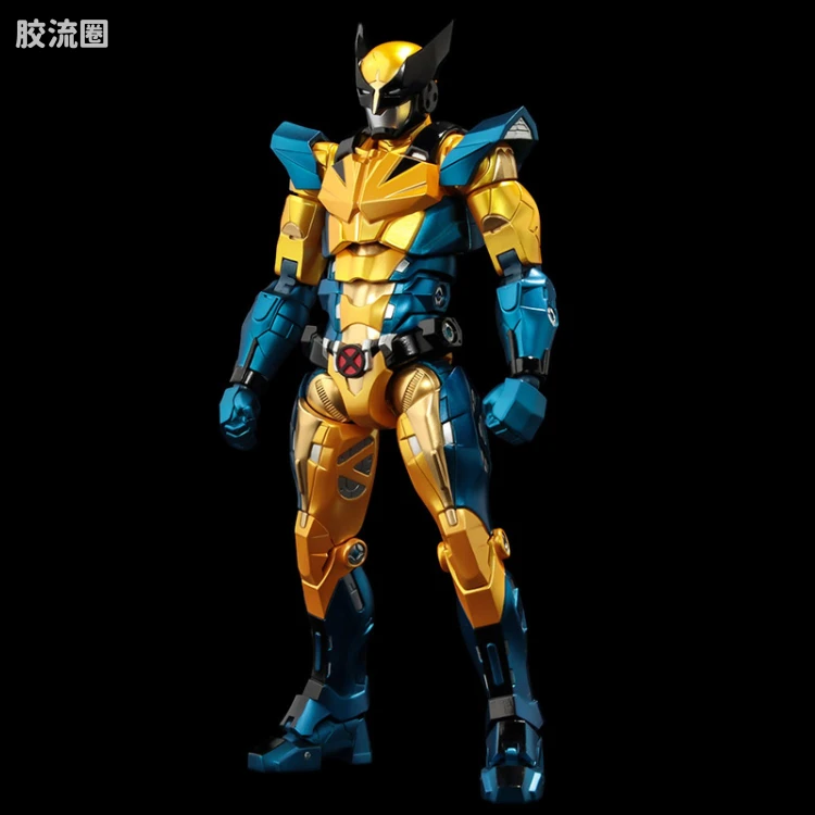 千值练机甲综合系列 FIGHTING ARMOR 金刚狼 - 图片