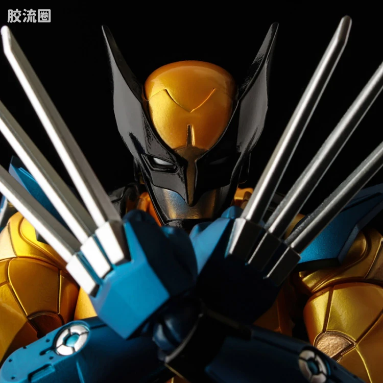 千值练机甲综合系列 FIGHTING ARMOR 金刚狼 - 图片