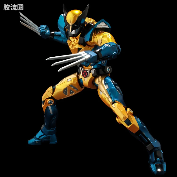 千值练机甲综合系列 FIGHTING ARMOR 金刚狼 - 图片