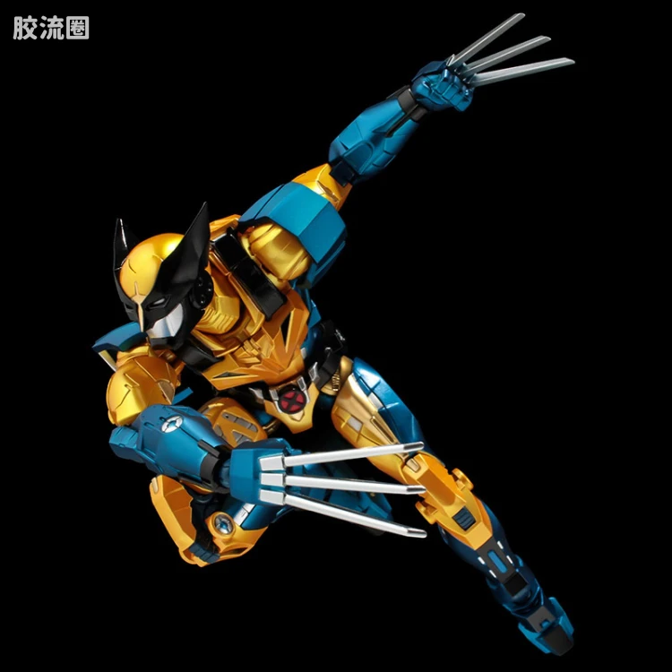 千值练机甲综合系列 FIGHTING ARMOR 金刚狼 - 图片