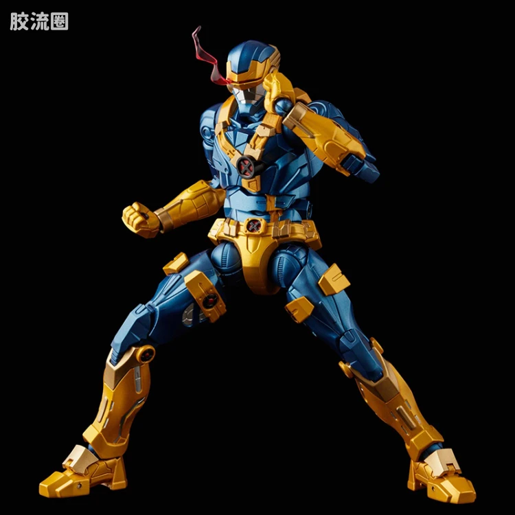 千值练机甲综合系列 FIGHTING ARMOR 镭射眼 - 图片