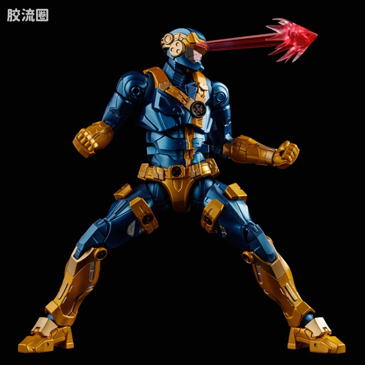 千值练机甲综合系列 FIGHTING ARMOR 镭射眼 - 图片