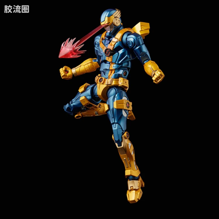 千值练机甲综合系列 FIGHTING ARMOR 镭射眼 - 图片
