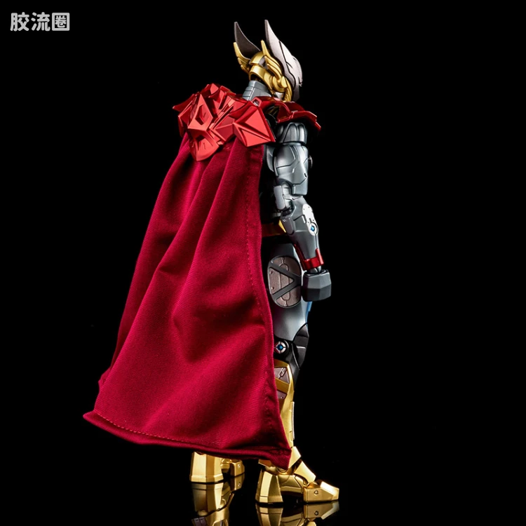 千值练机甲综合系列 FIGHTING ARMOR 雷神索尔 - 图片