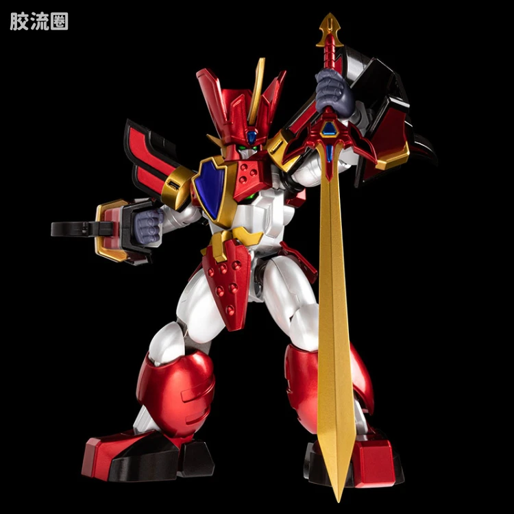 千值练机甲综合系列 METAMOR-FORCE 地隐侠 ~金属色ver.~ - 图片