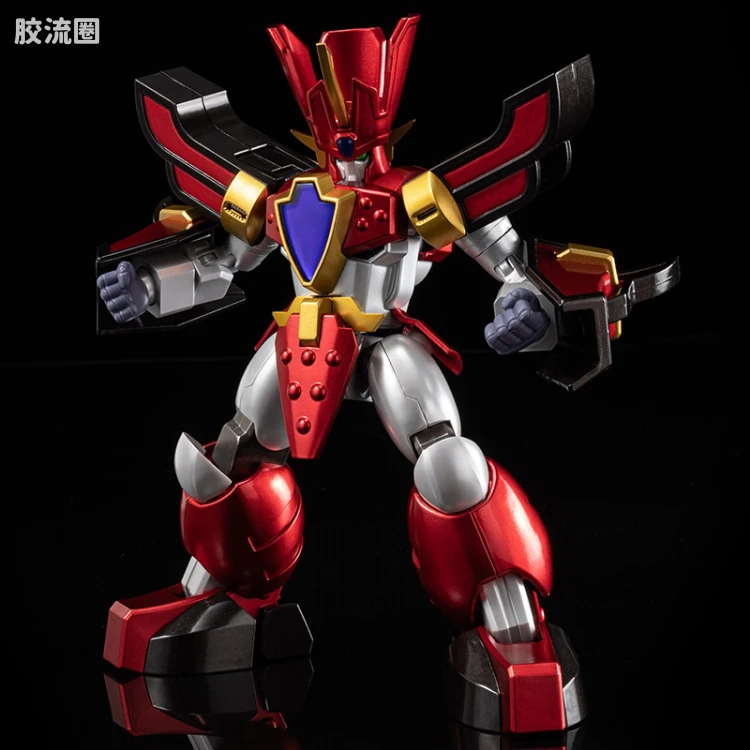 千值练机甲综合系列 METAMOR-FORCE 地隐侠 ~金属色ver.~ - 图片