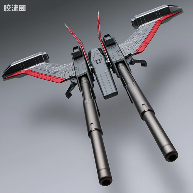 千值练机甲综合系列 METAMOR-FORCE 最终断空我 - 图片