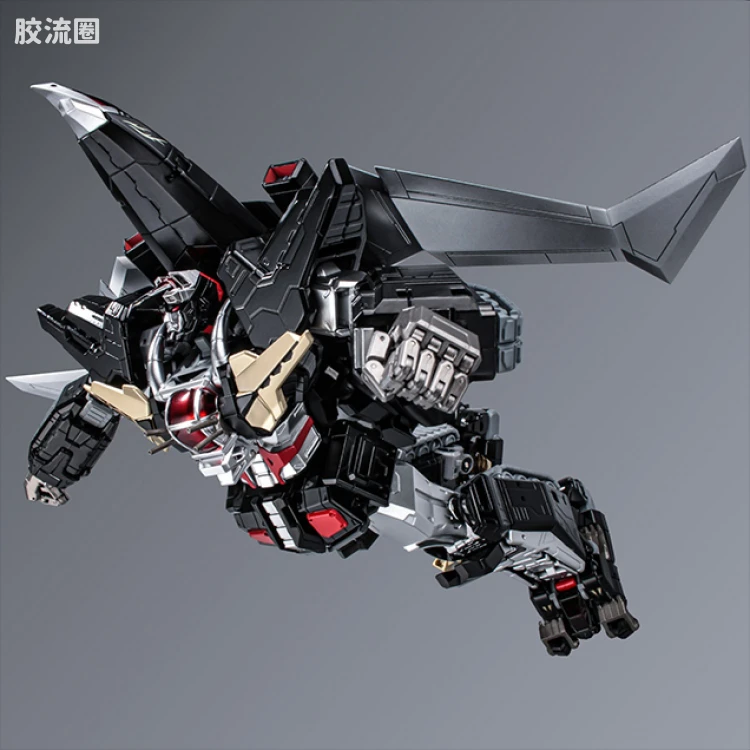 千值练机甲综合系列 METAMOR-FORCE 最终断空我 - 图片