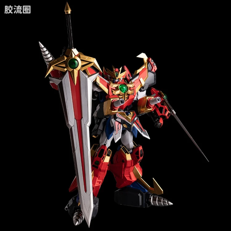千值练机甲综合系列 METAMOR-FORCE 超重神Gravion Zwei 最终合神 - 图片