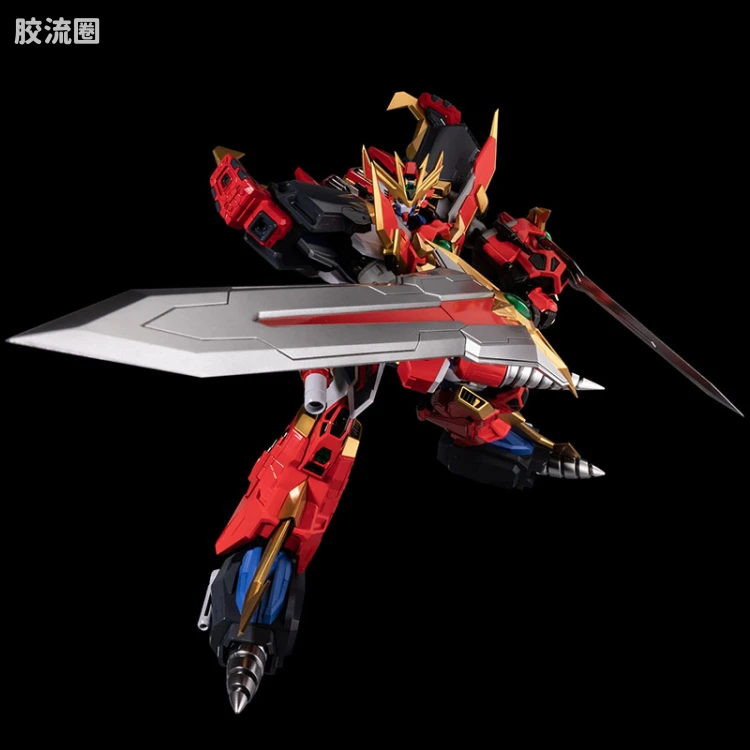 千值练机甲综合系列 METAMOR-FORCE 超重神Gravion Zwei 最终合神 - 图片