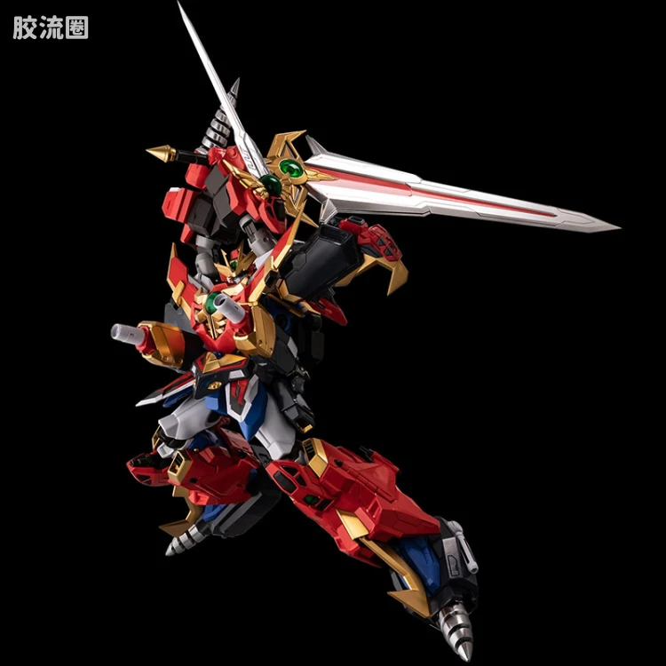 千值练机甲综合系列 METAMOR-FORCE 超重神Gravion Zwei 最终合神 - 图片