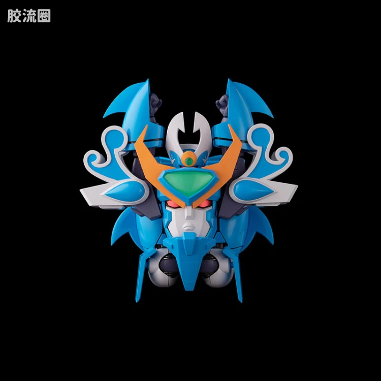 千值练机甲综合系列 METAMOR-FORCE <魔动王> 水卷侠 - 图片