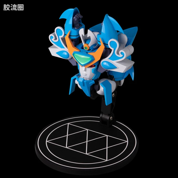 千值练机甲综合系列 METAMOR-FORCE <魔动王> 水卷侠 - 图片