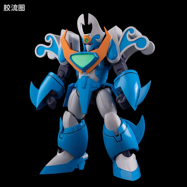千值练机甲综合系列 METAMOR-FORCE <魔动王> 水卷侠 - 图片