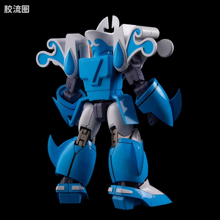千值练机甲综合系列 METAMOR-FORCE <魔动王> 水卷侠 - 图片