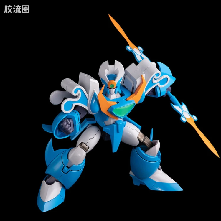 千值练机甲综合系列 METAMOR-FORCE <魔动王> 水卷侠 - 图片